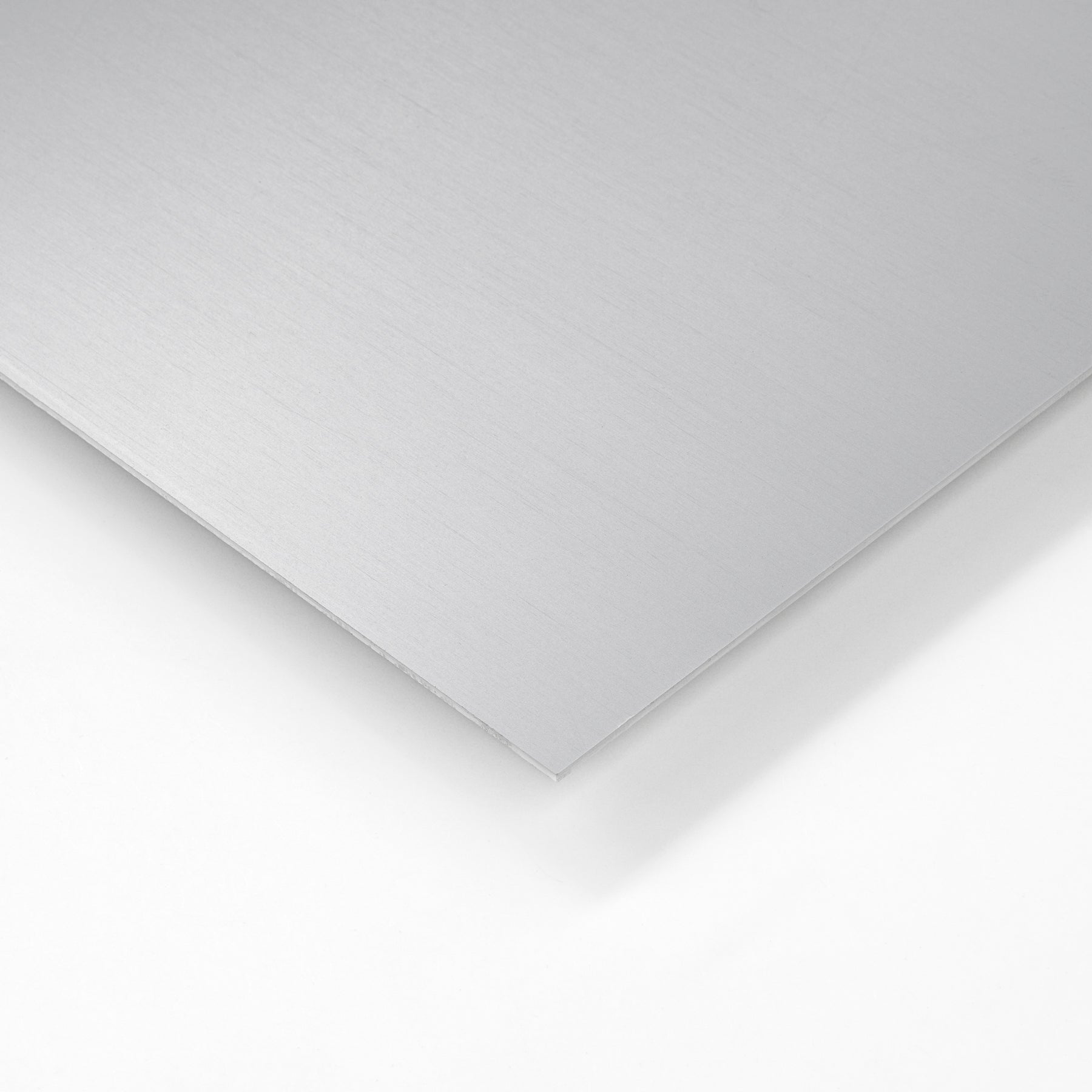 Metal Remnants Inc. 040 Clear Anodized Aluminum Sheet 5005 – 24 X 36 Inches