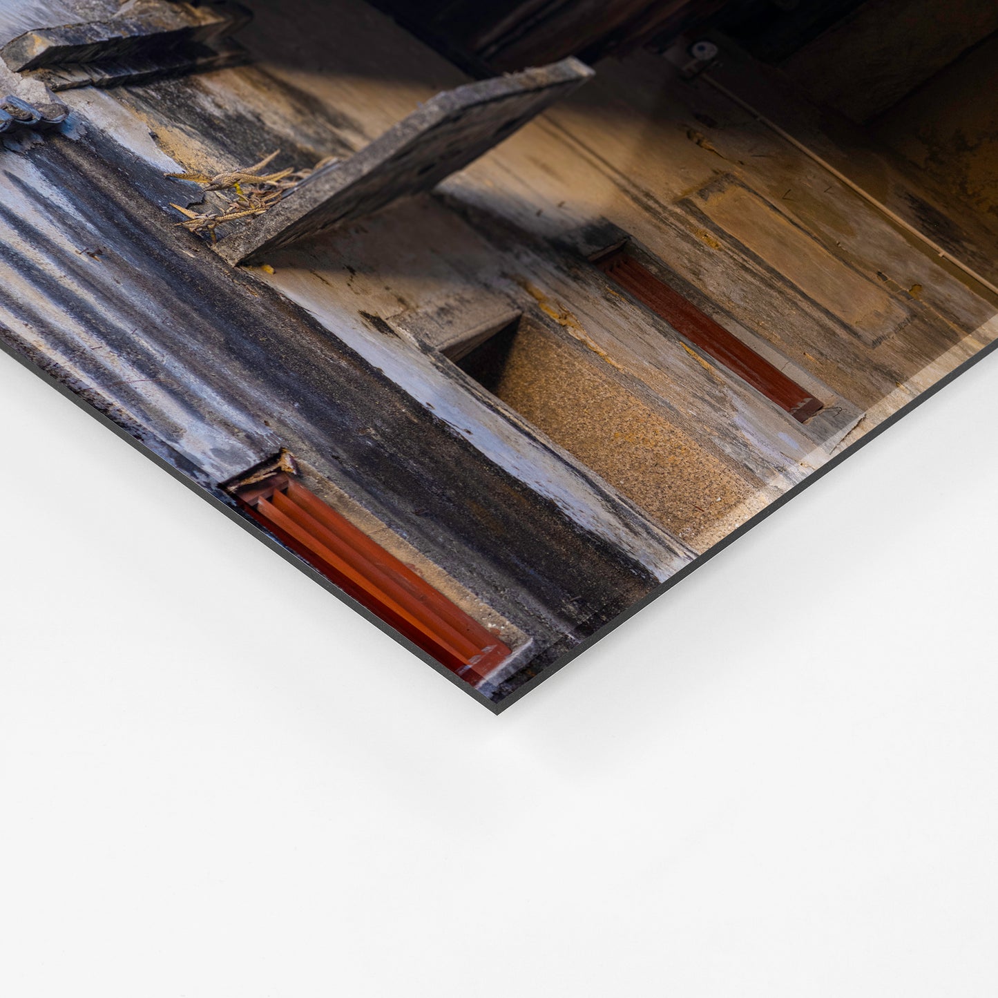 Plexi Facemount, Sintra Back