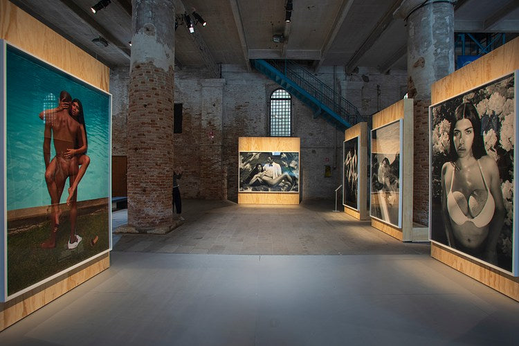 Martine Gutierrez - Venice biennale