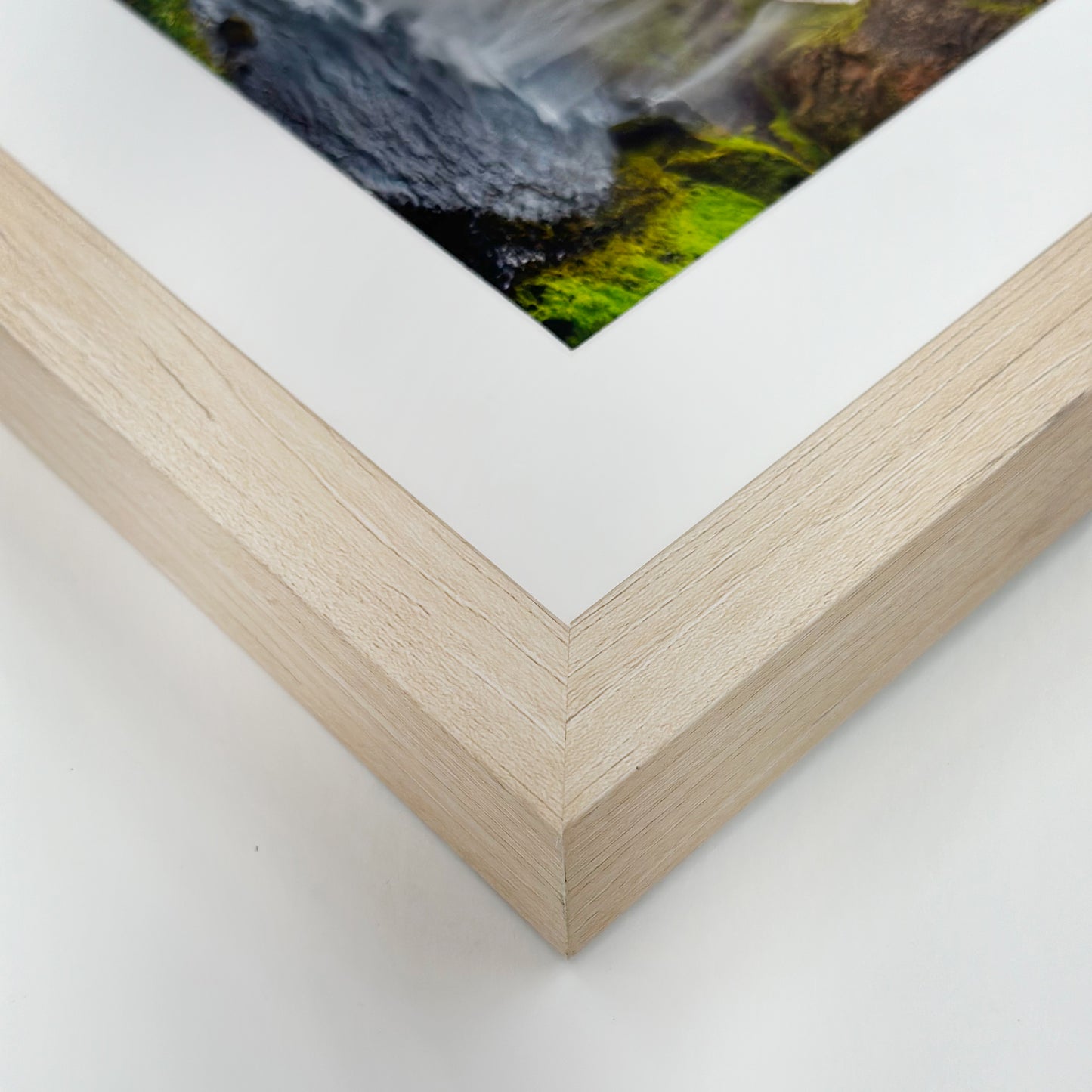 Maple Veneer Frame