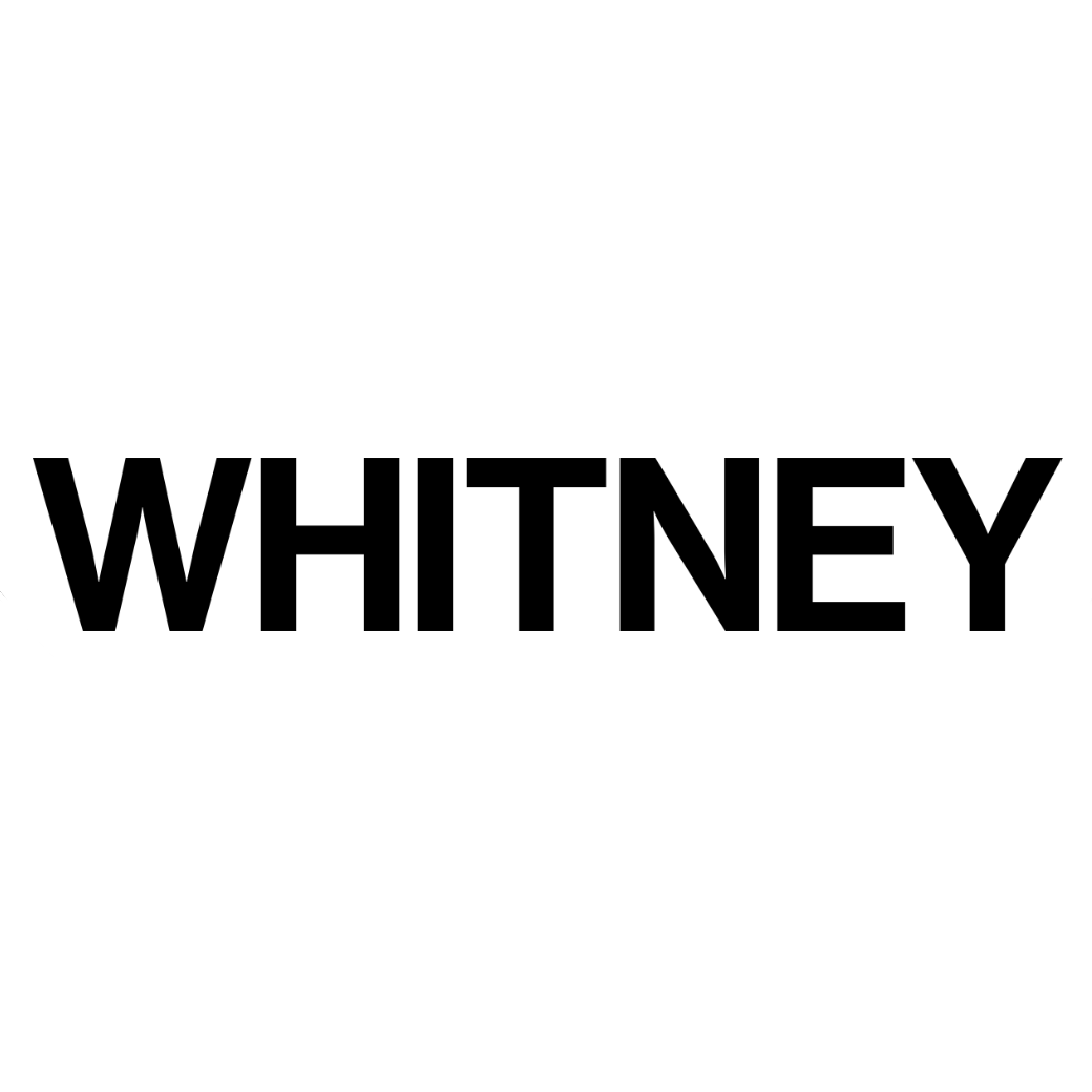 Whitney Museum Logo