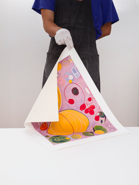 UV Print on Fisher Canvas