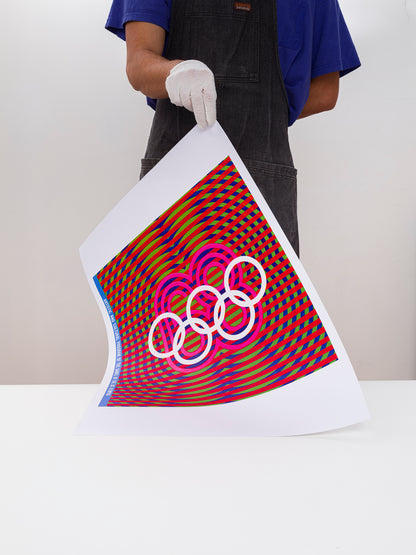UV Print on Adhesive Avery Vinyl